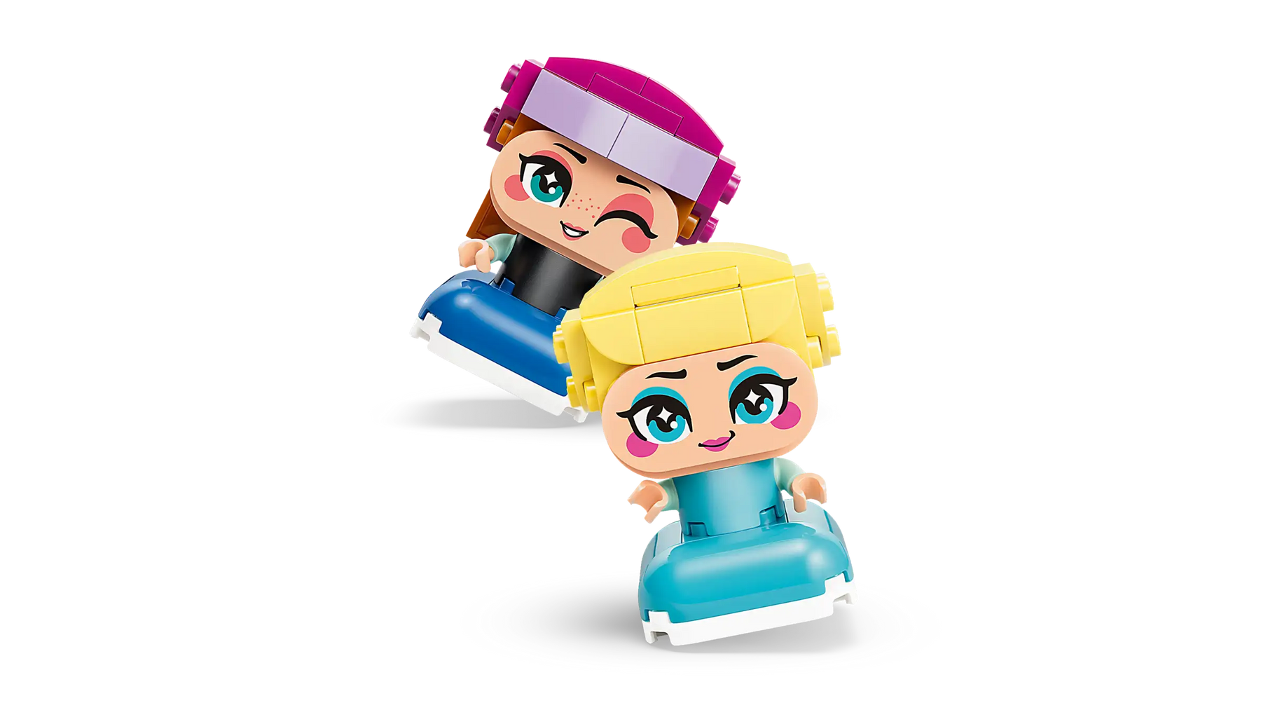 LEGO Disney 43284 Anna ja Elsa Minikoossa