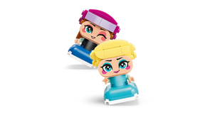 LEGO Disney 43284 Anna ja Elsa Minikoossa