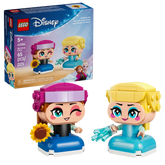 LEGO Disney 43284 Anna ja Elsa Minikoossa