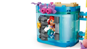 LEGO Disney 43285 Arielin Taianomainen Palatsi Minikoossa