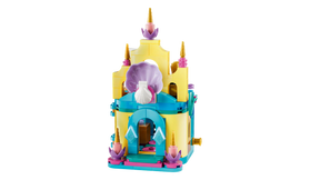 LEGO Disney 43285 Arielin Taianomainen Palatsi Minikoossa