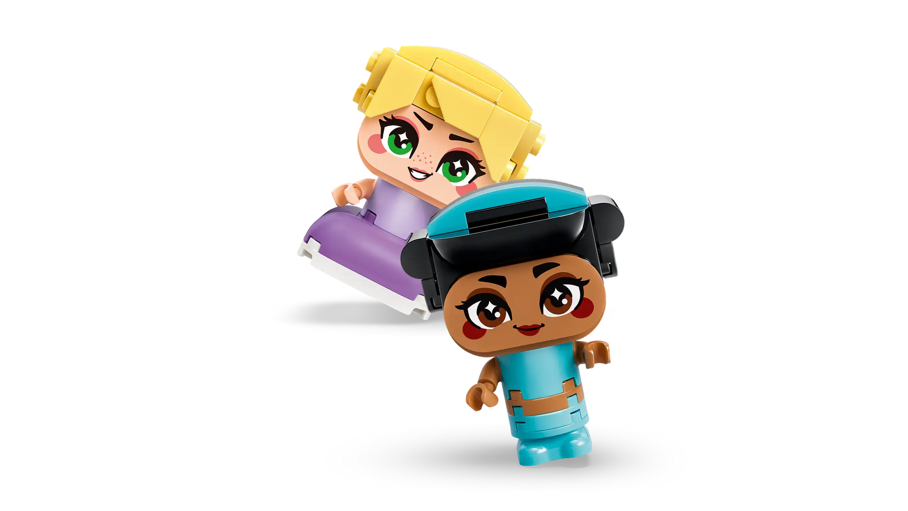 LEGO Disney 43303 Jasmine ja Tähkäpää Minikoossa