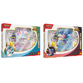 Pokemon 30th Celebration Greninja/Sylveon Ex Box