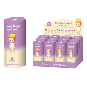 Sonny Angel Flower Series 1 Yllätyshahmopakkaus