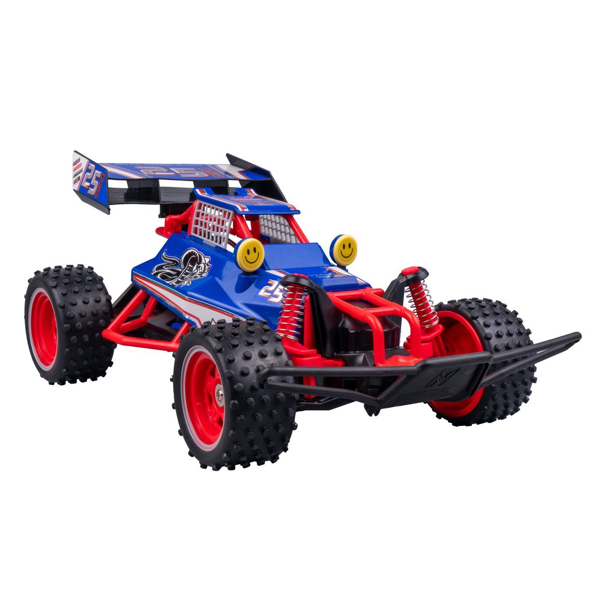 Nikko Octane Buggy Radio-Ohjattava Auto 1:12