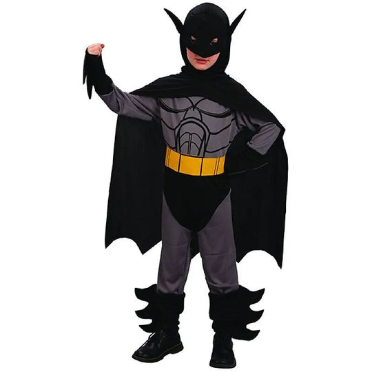 "Batman"/Lepakkomies Naamiaisasu 110-120cm