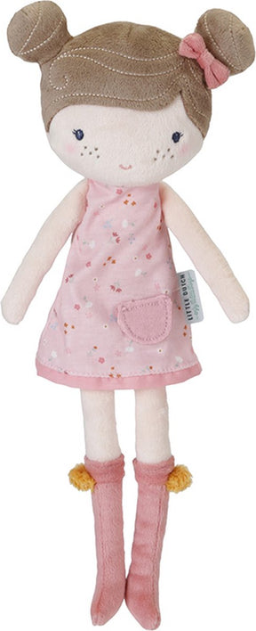 Little Dutch Pehmeä Tyttönukke Rosa 35cm