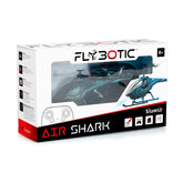 Silverlit Flybotic Air Shark Radio-ohjattava Helikopteri