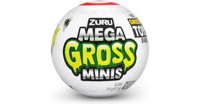 Zuru 5 Surprise Mega Gross Minis Yllätyspallo
