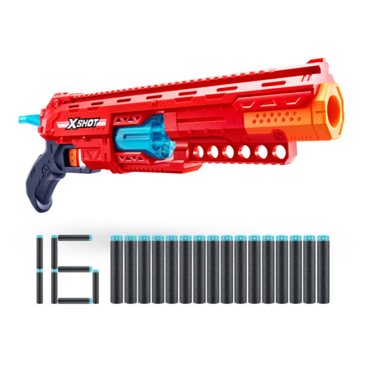  X-Shot Caliber Vaahtomuoviase