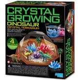 4M Dino Crystal Terrarium Kristallilaboratorio 