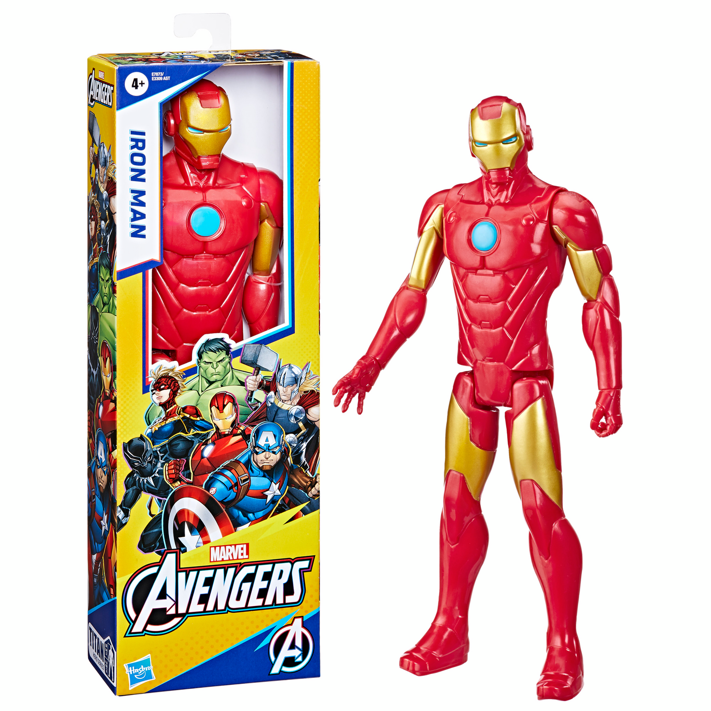 Marvel Avengers Iron Man 30cmMarvel Avengers Iron Man 30cm