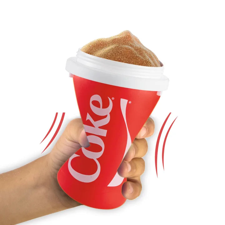 Chillfactor Coca Cola Slushy Maker Jäähilemuki
