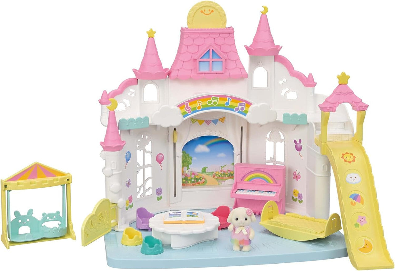 Sylvanian Families Päiväkoti Aurinkoinen