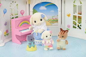 Sylvanian Families Päiväkoti Aurinkoinen