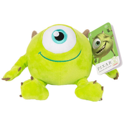 Disney Monsters Inc Mike Pehmolelu Äänellä 22cm