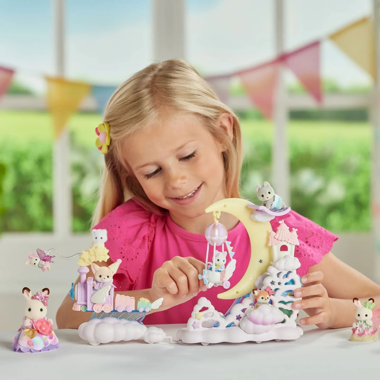 Sylvanian Families 5816 Unelmaparaati