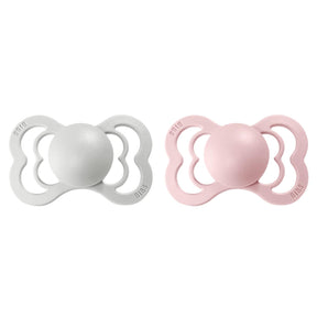 BIBS Supreme Tutti 2kpl Koko 2 Haze/Blossom
