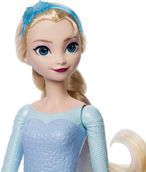 Disney Frozen Spin & Reveal W2 Elsa Nukke 30 cm