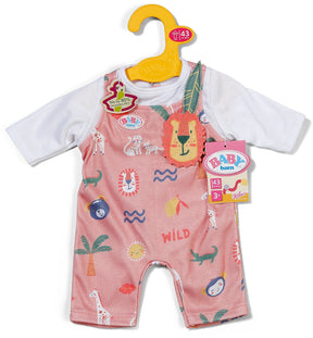Baby Born Nukenvaate Safari Potkupuku 43cm
