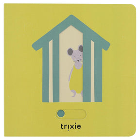 Trixie Kurkistuskirja Rannalla