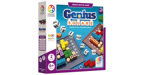 SmartGames Genius Square Peli