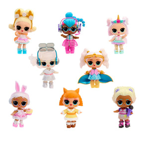 L.O.L.  Surprise Eye Spy Tots Yllätyspallo