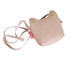 Kis Me Lasten Olkalaukku Kissa Rosa