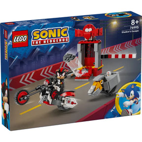 LEGO Sonic 76995 Shadow the Hedgehogin pako