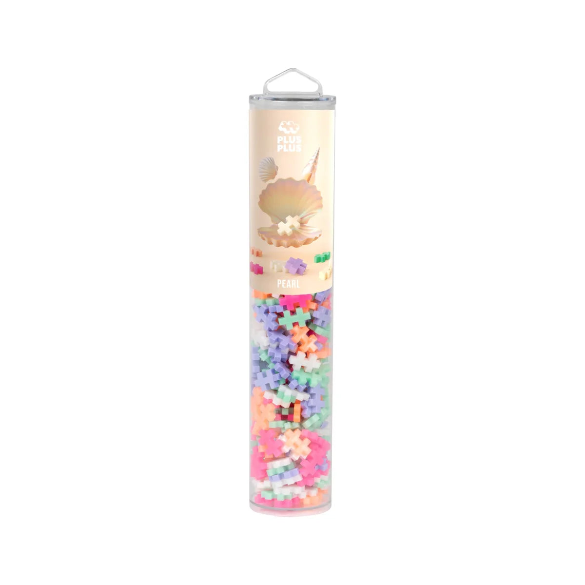 Plus Plus Rakennuspalikat Pearl 240 Palaa
