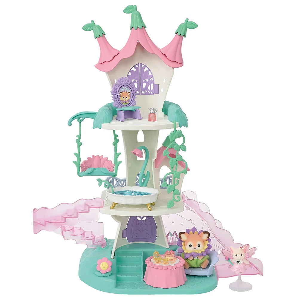 Sylvanian Families 5858 Fairytale Tower