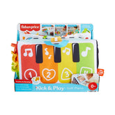 Fisher-Price Kick & Play Soft Piano