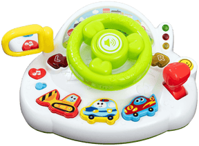 Happy Baby Leikkiratti Valolla ja Äänellä