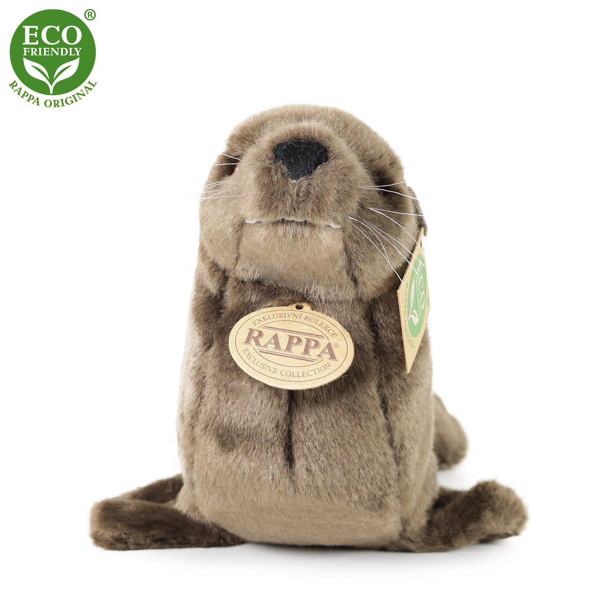 Rappa Eco Friendly Hylje Pehmolelu 24cm