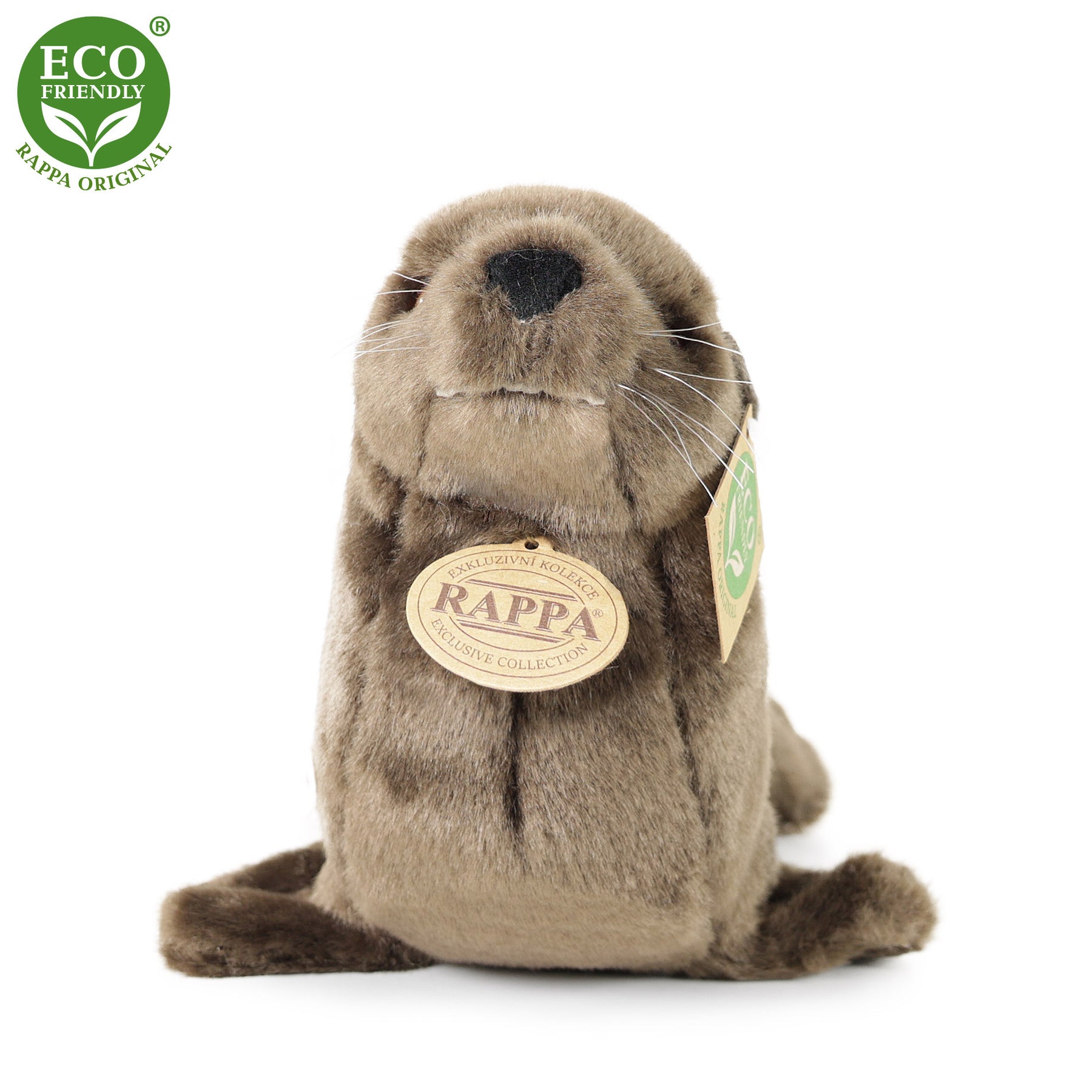 Rappa Eco Friendly Hylje Pehmolelu 24cm