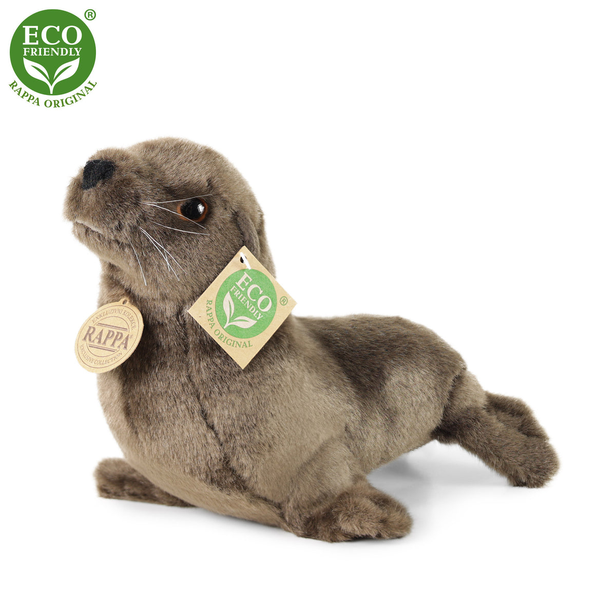 Rappa Eco Friendly Hylje Pehmolelu 24cm