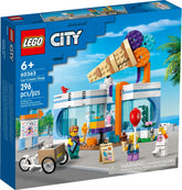 LEGO City 60363 Jäätelökioski