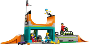 LEGO City 60364 Skeittipuisto