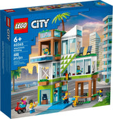 LEGO City 60365 Kerrostalo
