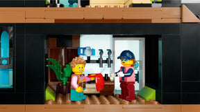LEGO City 60366 Laskettelu ja Kiipeilykeskus