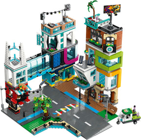 LEGO City 60380 Keskikaupunki