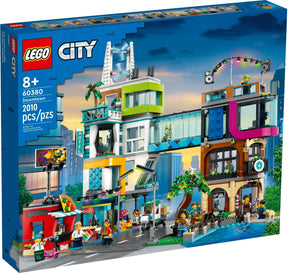 LEGO City 60380 Keskikaupunki