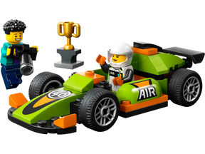 LEGO City 60399 Vihreä Kilpa-auto