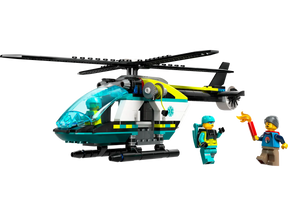 LEGO City 60405 Pelastushelikopteri