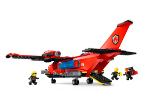 LEGO City 60413 Palokunnan Pelastuslentokone
