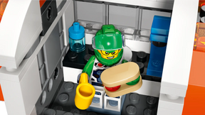 LEGO City 60433 Modulaarinen Avaruusasema