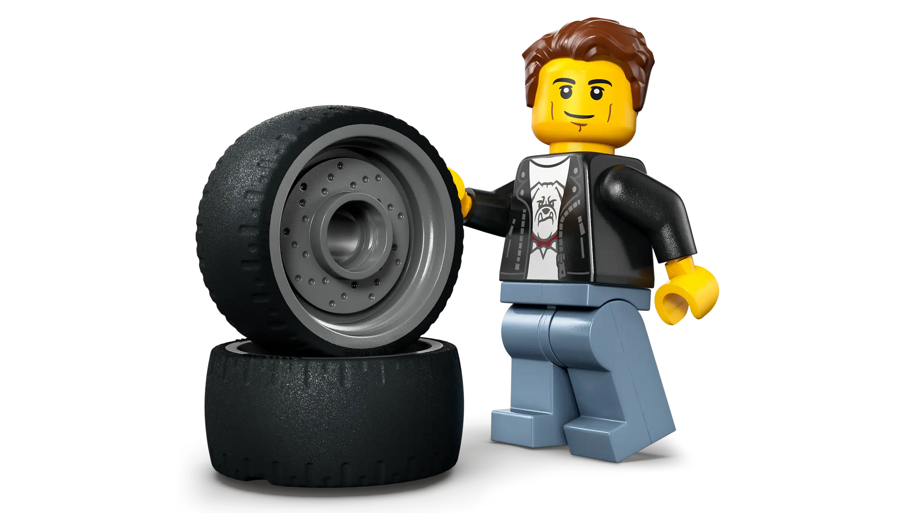 LEGO City 60485 Hot Rod Auto