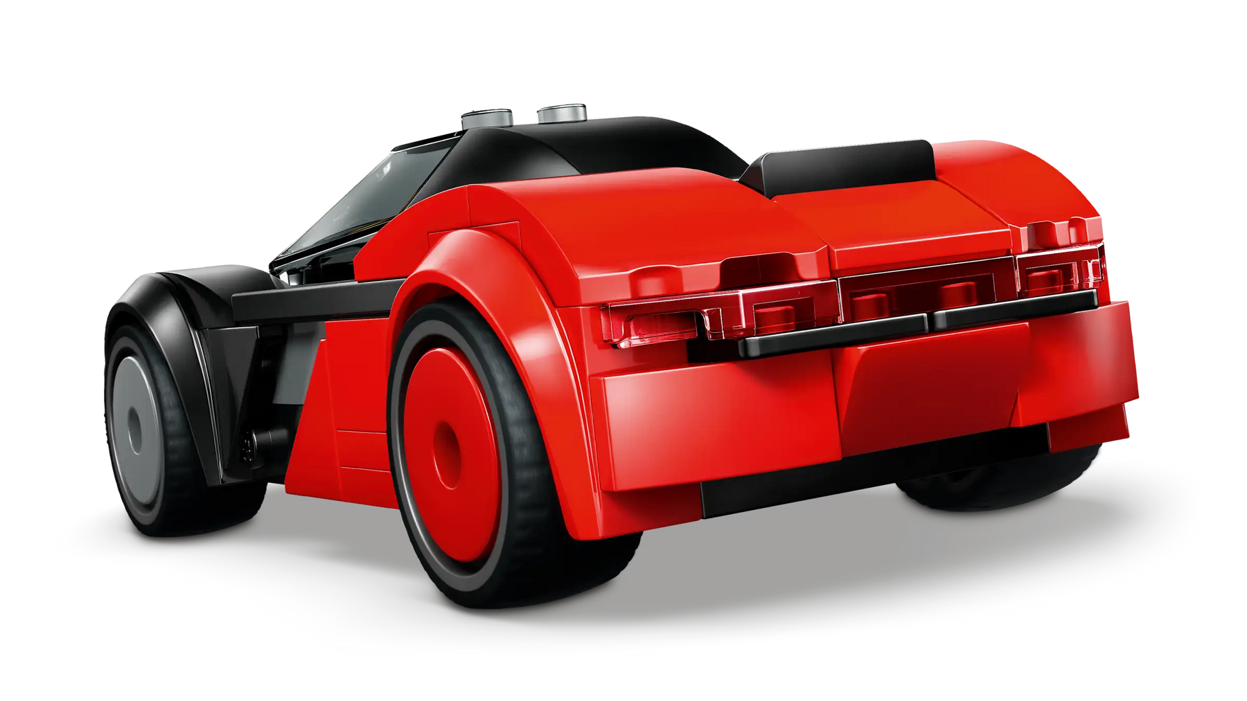 LEGO City 60486 Supersähköauto
