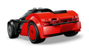 LEGO City 60486 Supersähköauto