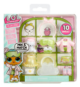 L.O.L. Surprise Fashion Pyjamaparty Style Lisävaatesetti